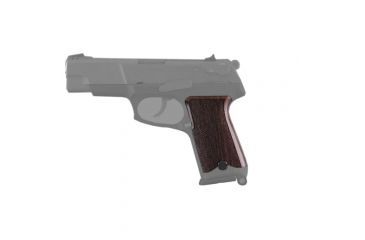 Image of Hogue Ruger P85 - P91 Rosewood Checkered 85911