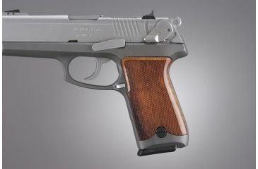 Image of Hogue Ruger P94 Goncalo Checkered 94211