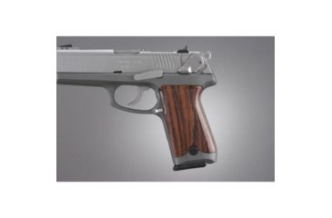 Image of RUGER P94 KINGWOOD CHECKERED