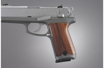 Image of Hogue Ruger P94 Pau Ferro Checkered 94311