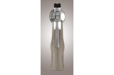 Image of HOGUE S&amp;W N Frame Round Butt Conversion Finger Grooves Piranha Grip G10, G-Mascus Dark Earth 25737