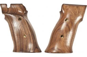 Image of Hogue S&amp;W 41 Pau Ferro Gun Grip, Right Hand Thumb Rest 41360