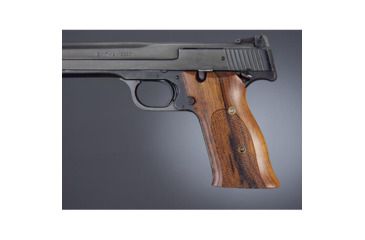 Image of S&amp;W 41 ROSEWOOD CHECKERED