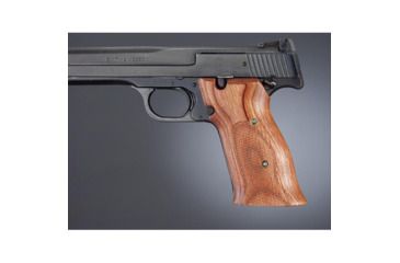 Image of S&amp;W 41 ROSEWOOD LAMINATE CHECK