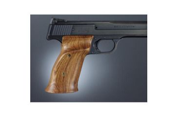 Image of S&amp;W 41 ROSEWOOD LEFT HAND THUM