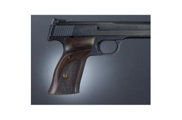 Image of S&amp;W 41 ROSEWOOD LEFT HAND THUM