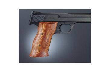 Image of S&amp;W 41 TULIPWOOD LEFT HAND THU