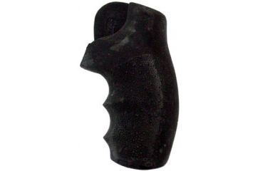 Image of Hogue S&amp;W J Frame Round Butt Nylon Monogrip 60100