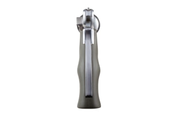 Image of Hogue S&amp;W K&amp;L Frame Square Butt Grip, Finger Grooves, Smooth, G10 - G-Mascus, Green Lava, 10168