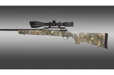 Image of Hogue Savage 10, 12 &amp; 16 Detachable Box Mag / Hinged Floor Plate Short Action Heavy Barrel Full Bed Block Stock Timber 11512