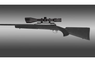 Image of Hogue Savage 10, 12 &amp; 16 Detachable Box Mag / Hinged Floor Plate Short Action Heavy Barrel Full Bed Block Stock 11112