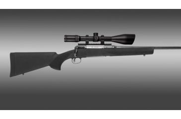 Image of Hogue Savage 10, 12 &amp; 16 Detachable Box Mag / Hinged Floor Plate Short Action Heavy Barrel Full Bed Block Stock 11112