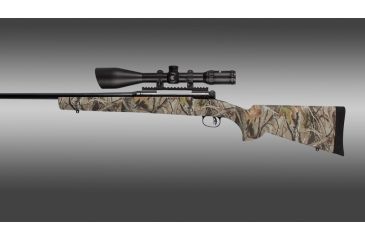 Image of Hogue Savage 10, 12 &amp; 16 Top Loading Box Mag Short Action Heavy Barrel Full Bed Block Stock Max4 11616