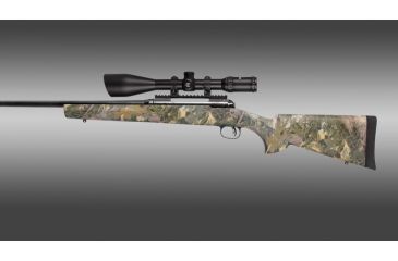 Image of Hogue Savage 110, 111, 114 &amp; 116 Top Loading Box Mag Long Action Standard Barrel Full Bed Block Stock Timber 11507