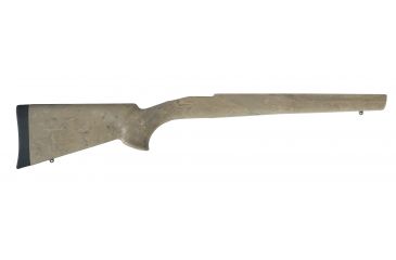 Image of Hogue Stnd Barrel Full Bed Block Stock, Ghillie Tan - Savage 110/111/114/116 Detach Box Mag/Hinged Floor Plate LA 11903