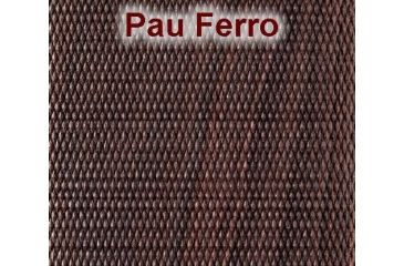 Image of Hogue Security Six Pau Ferro Top Finger Groove Big Butt Checkered 87345