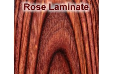 Image of Hogue Security Six Rose Laminate Big Butt 87524