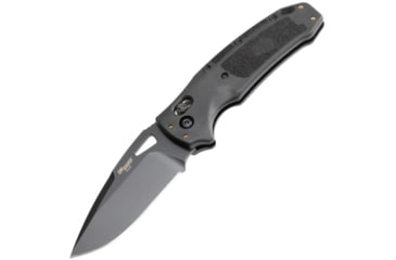 Image of Hogue Sig K320 Nit 3.5 Dpb Blk Ply Blk - 36370