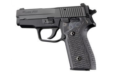 Image of Hogue Sig P225-A1 Piranha G10 G-Mascus 27127