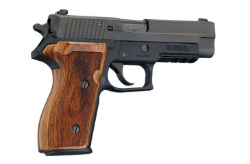 Image of Hogue Sig P227 DA/SA Coco Bolo Checkered 47861