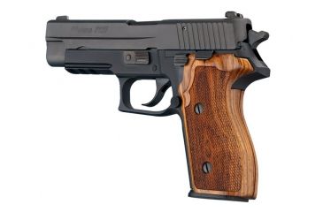Image of Hogue Sig P227 DA/SA Coco Bolo Checkered 47861