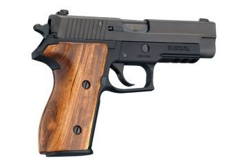 Image of Hogue Sig P227 DA/SA Goncalo Alves 47260