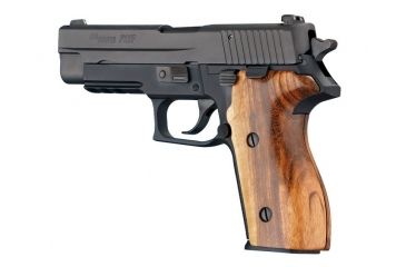 Image of Hogue Sig P227 DA/SA Goncalo Alves 47260