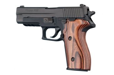 Image of Hogue Sig P227 DA/SA Kingwood 47660