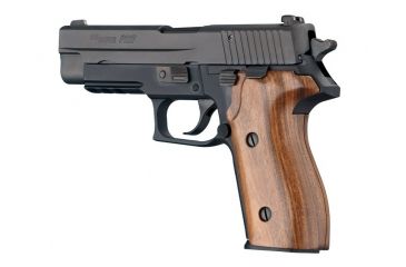Image of Hogue Sig P227 DA/SA Pau Ferro 47360