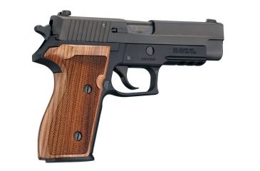 Image of Hogue Sig P227 DA/SA Pau Ferro Checkered 47361
