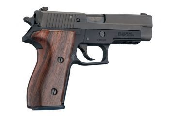 Image of Hogue Sig P227 DA/SA Rosewood 47960