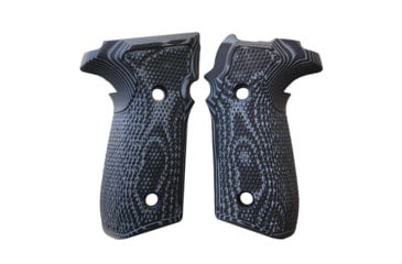 Image of Hogue SIG Sauer P229 Contour Classic Inverse Checkered G10 Grip, G-Mascus Black, 30759