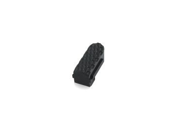 Image of Hogue Sig P238/P938 G-10 Mainspring Housing Piranha Grip Solid Black 1729