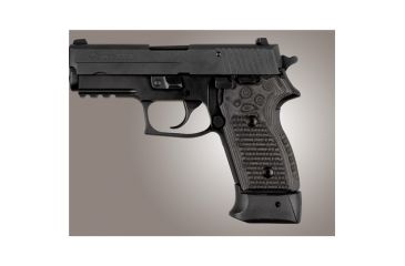 Image of Hogue Sig P245 P220c Prha G10 Gma Blkgry - 24137