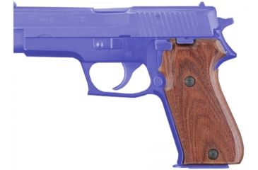 Image of Hogue SIG Sauer P220 Kingwood American Model Checkered 20611
