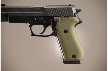 Image of Hogue SIG Sauer P220 American Aluminum - Matte Green Anodized 20161