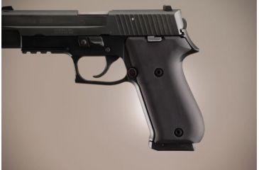 Image of Hogue SIG Sauer P220 DAK American Aluminum - Matte Black Anodized 20140