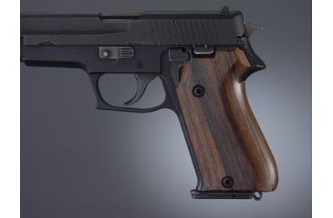 Image of Hogue SIG Sauer P220 Rosewood European Model 21910