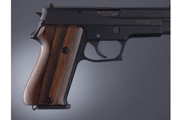 Image of Hogue SIG Sauer P220 Rosewood European Model 21910