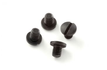 Image of Hogue SIG Sauer P220 Screws (4) Slotted - Black 20008