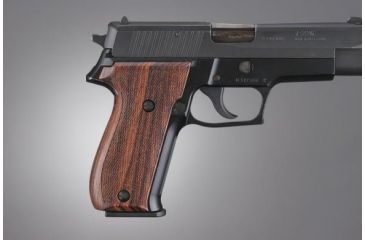 Image of Hogue SIG Sauer P226 Coco Bolo Checkered 26811