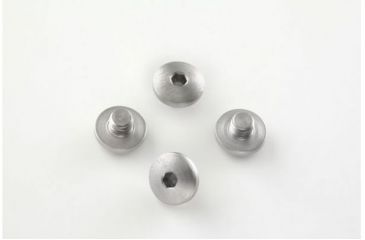 Image of Hogue SIG Sauer P226/P228 Screws (4) Hex Head Stainless finish 26019