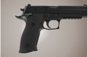 Image of Hogue SIG Sauer P226 SAO X5 X6 Aluminum - Matte Black Anodize 27140