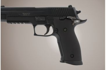Image of Hogue SIG Sauer P226 SAO X5 X6 Aluminum - Matte Black Anodize 27140