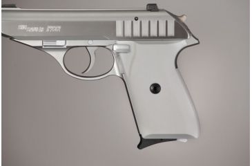 Image of Hogue SIG Sauer P230 P232 Aluminum - Clear Anodized 30164