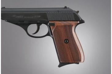 Image of Hogue SIG Sauer P230 Pau Ferro Checkered 30311