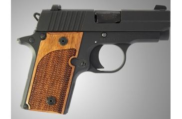 Image of Hogue SIG Sauer P238 Gon Checkered 38211