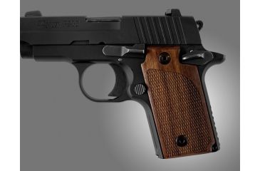 Image of Hogue SIG Sauer P238 Pau Checkered 38311