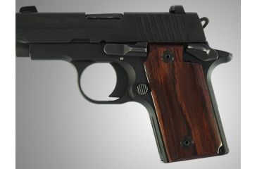 Image of Hogue SIG Sauer P238 Rose 38910