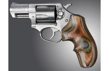 Image of Hogue SP101 Lamo Camo Top Finger Groove 81450